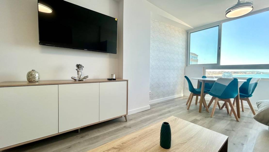 Alquiler corta estancia - Apartment - Torrevieja - Cabo cervera