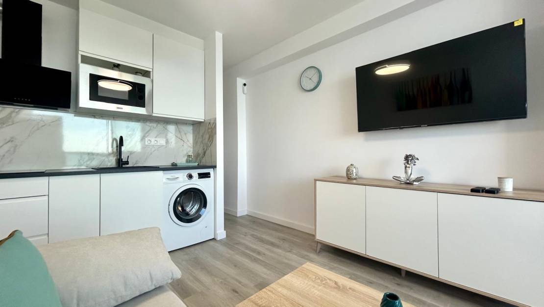 Alquiler corta estancia - Apartment - Torrevieja - Cabo cervera