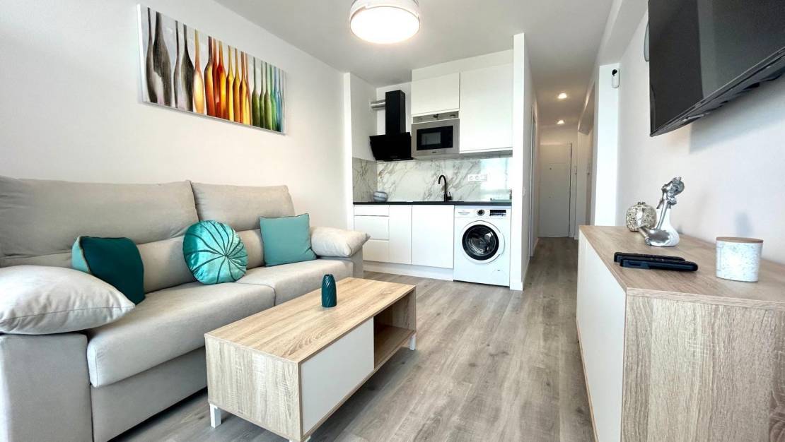 Alquiler corta estancia - Apartment - Torrevieja - Cabo cervera