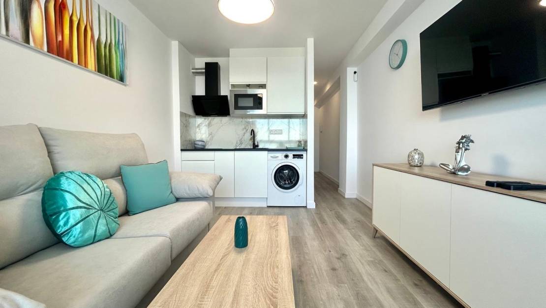 Alquiler corta estancia - Apartment - Torrevieja - Cabo cervera