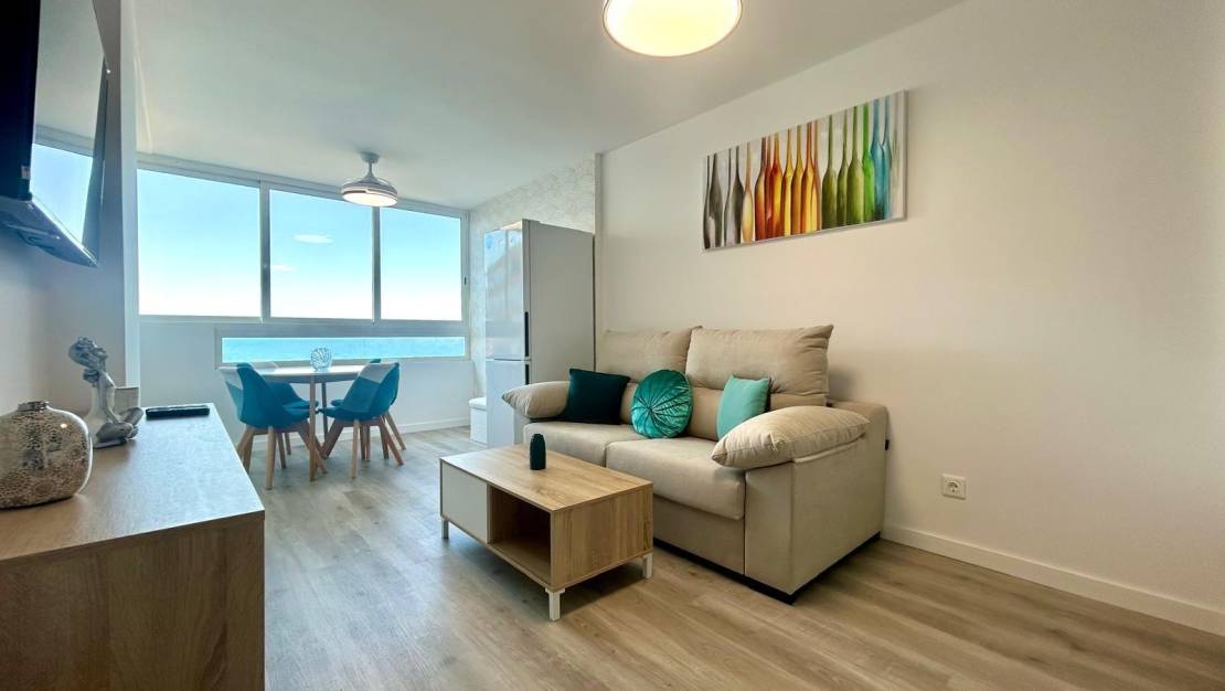Alquiler corta estancia - Apartment - Torrevieja - Cabo cervera