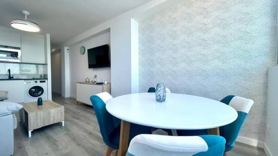 Alquiler corta estancia - Apartment - Torrevieja - Cabo cervera