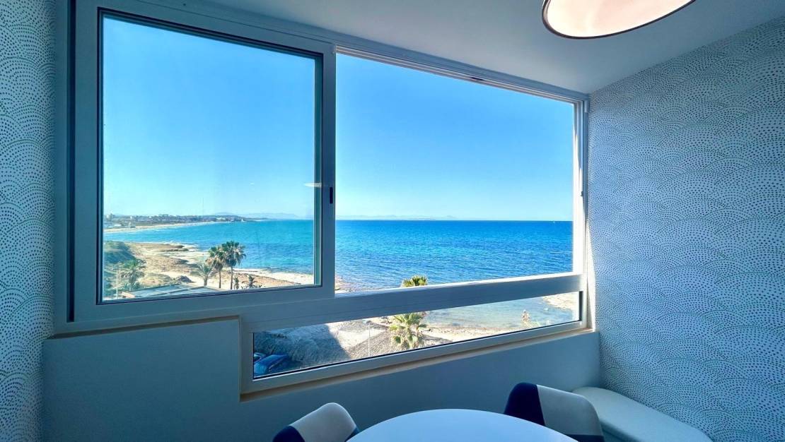 Alquiler corta estancia - Apartment - Torrevieja - Cabo cervera