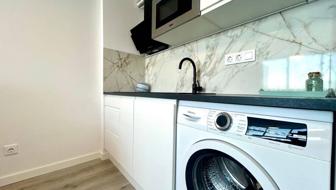 Alquiler corta estancia - Apartment - Torrevieja - Cabo cervera