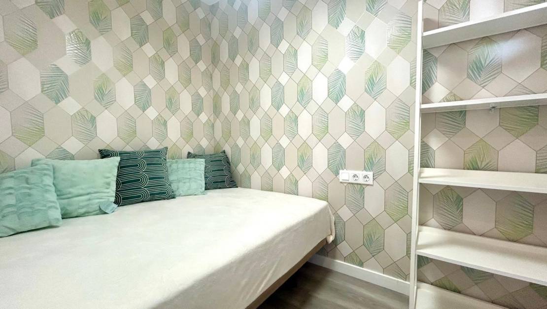 Alquiler corta estancia - Apartment - Torrevieja - Cabo cervera