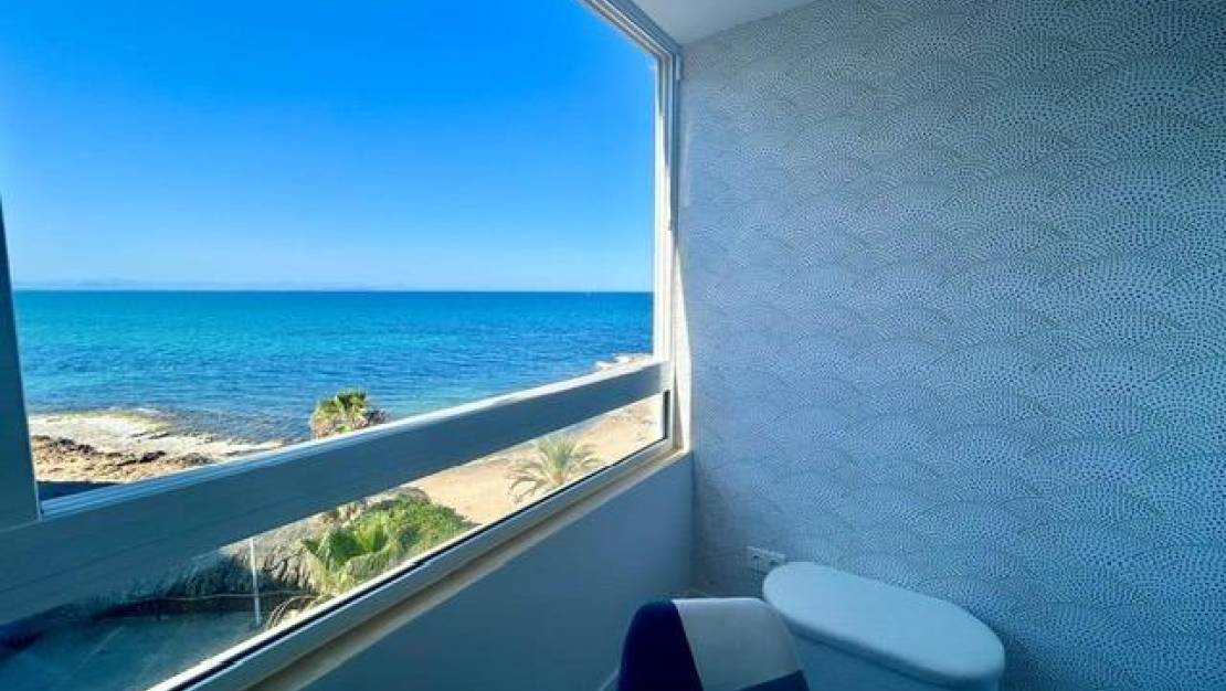 Alquiler corta estancia - Apartment - Torrevieja - Cabo cervera