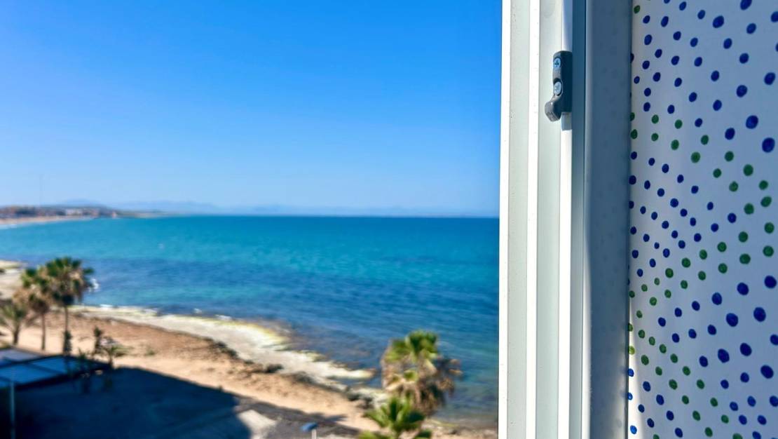 Alquiler corta estancia - Apartment - Torrevieja - Cabo cervera