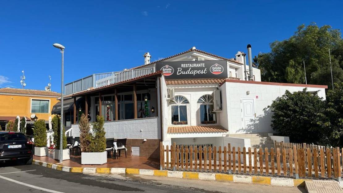Alquiler corta estancia - Business - Ciudad Quesada