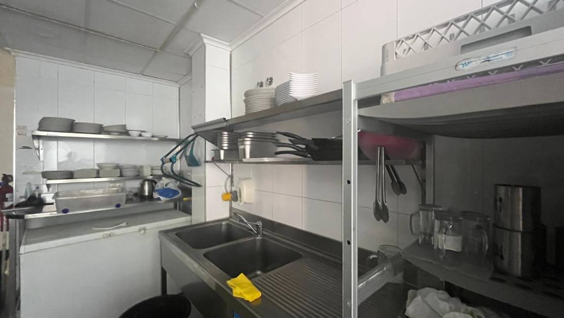 Alquiler corta estancia - Business - Torrevieja