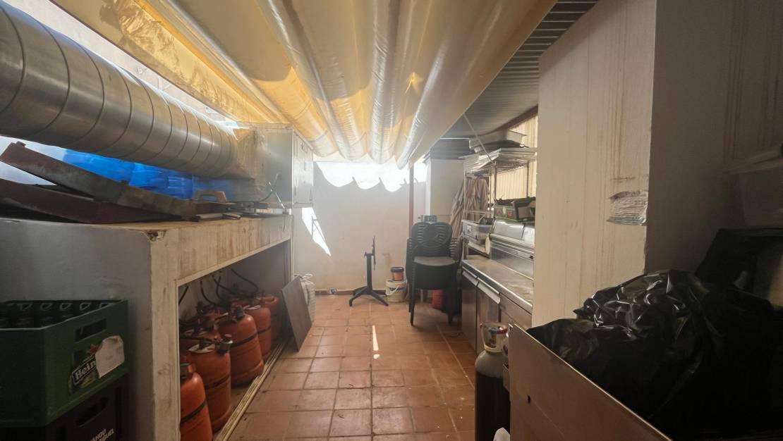 Alquiler corta estancia - Business - Torrevieja