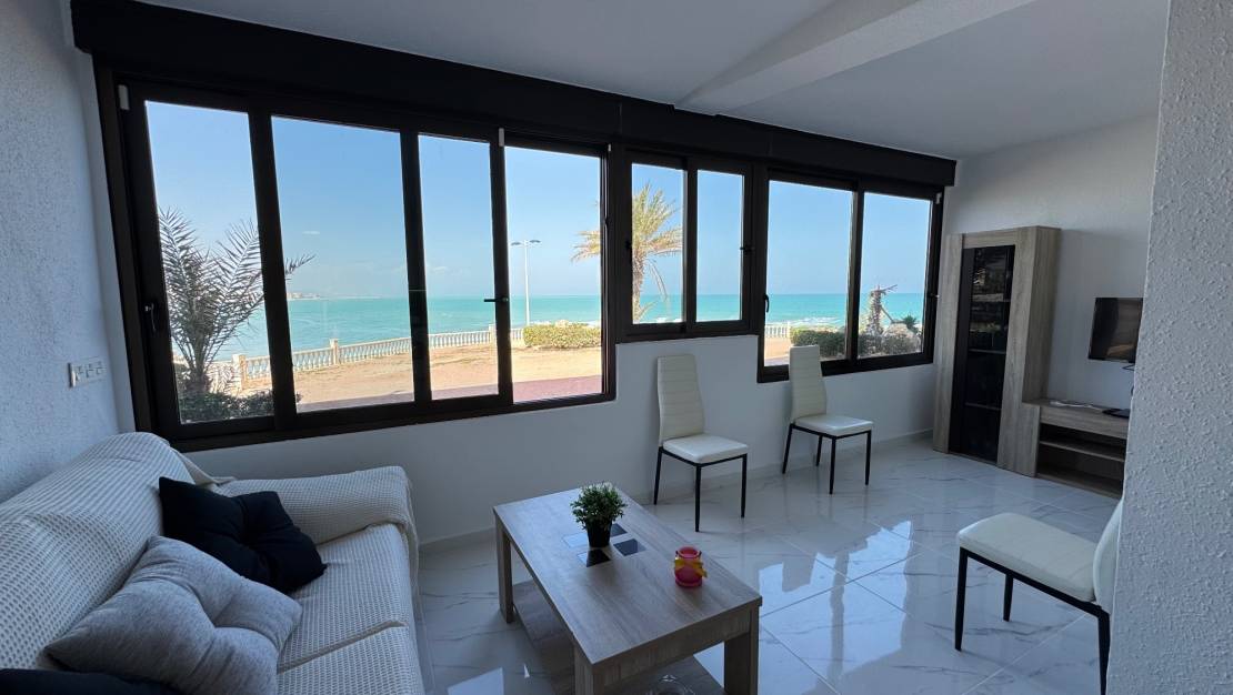 Alquiler larga estancia - Apartamento - La Mata