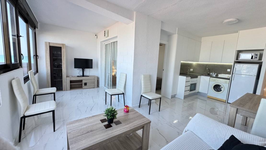 Alquiler larga estancia - Apartamento - La Mata