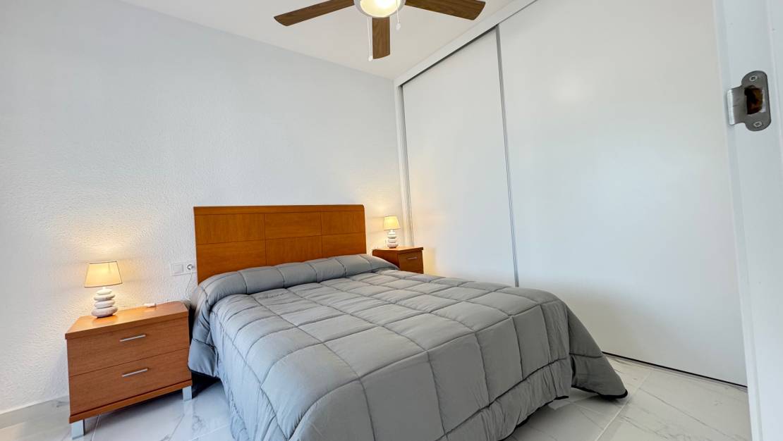 Alquiler larga estancia - Apartamento - La Mata