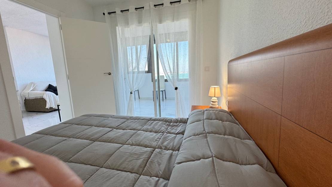 Alquiler larga estancia - Apartamento - La Mata