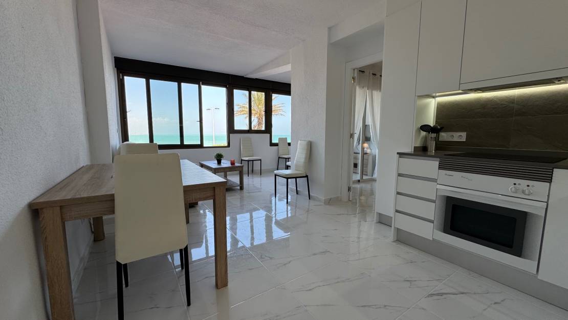 Alquiler larga estancia - Apartamento - La Mata