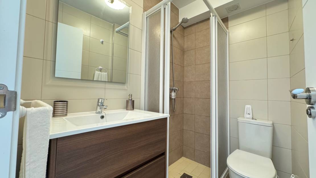 Alquiler larga estancia - Apartamento - La Mata