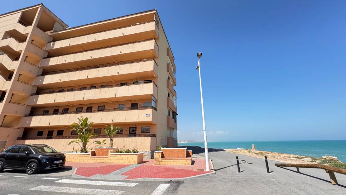 Alquiler larga estancia - Apartamento - La Mata
