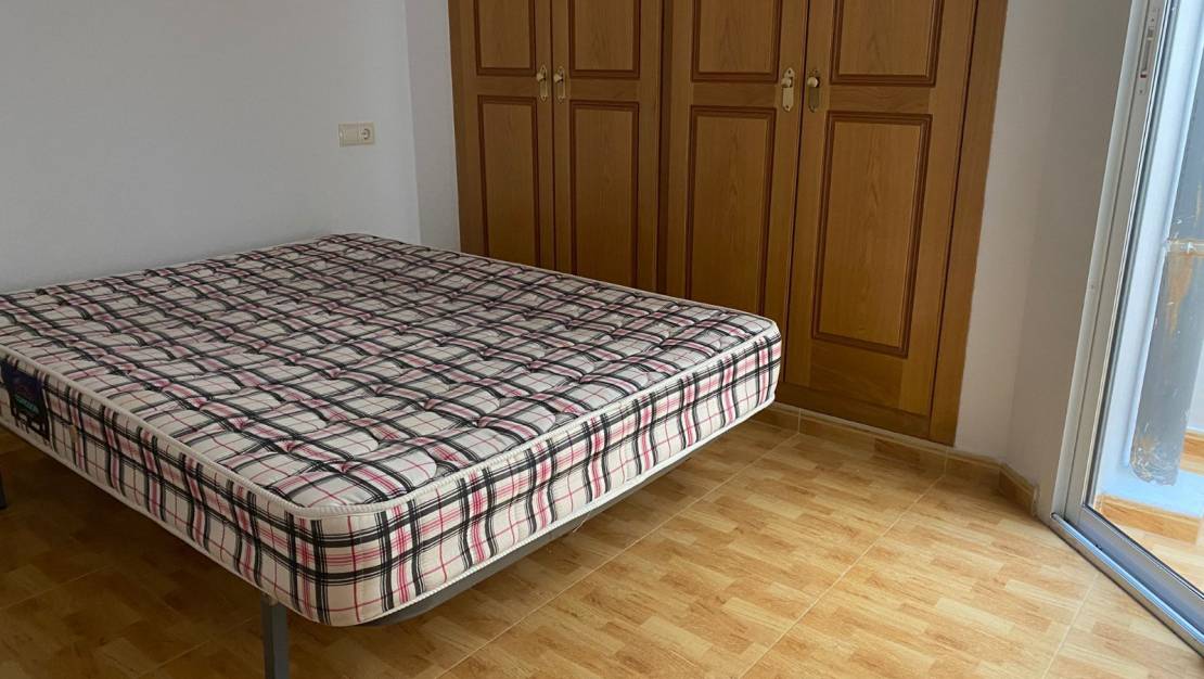 Alquiler larga estancia - Apartamento/Piso - San Miguel de Salinas