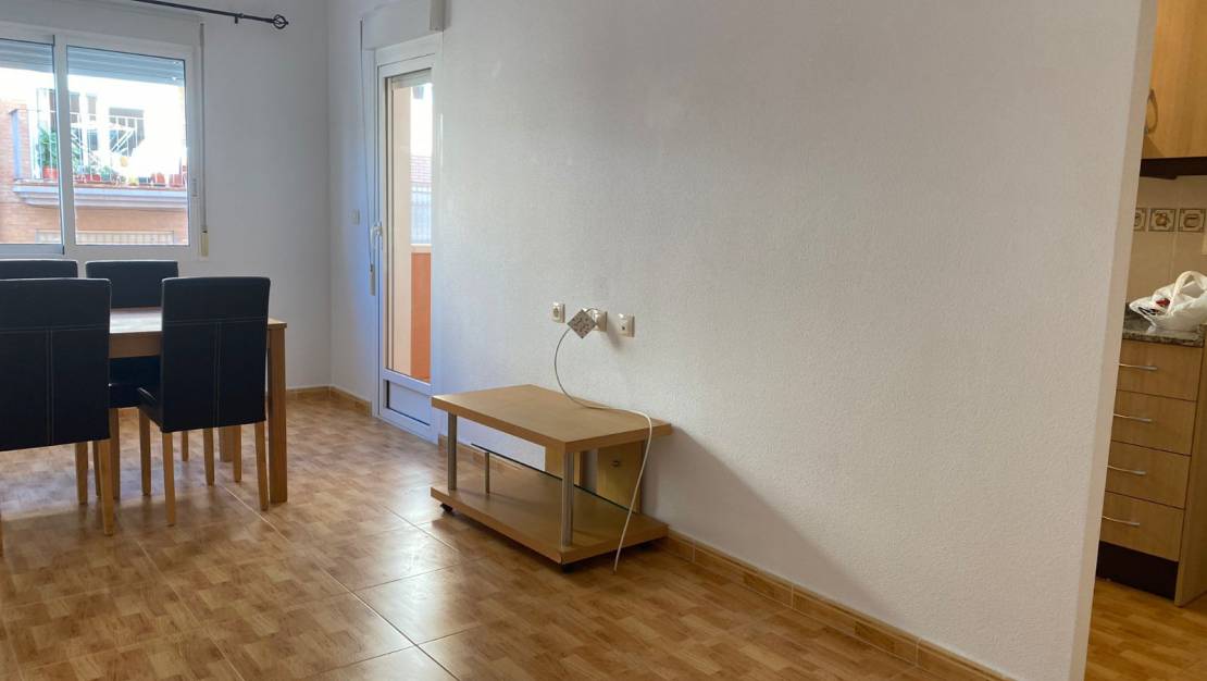 Alquiler larga estancia - Apartamento/Piso - San Miguel de Salinas