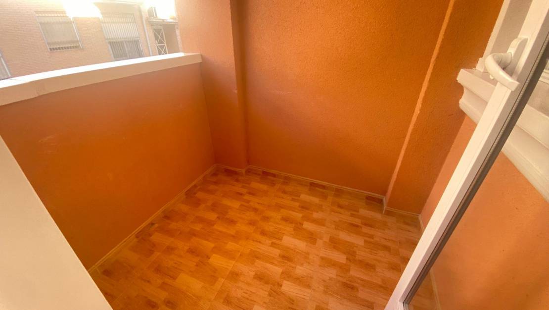 Alquiler larga estancia - Apartamento/Piso - San Miguel de Salinas