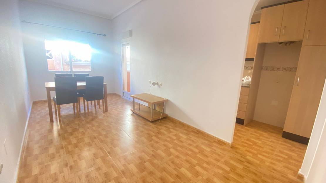 Alquiler larga estancia - Apartamento/Piso - San Miguel de Salinas