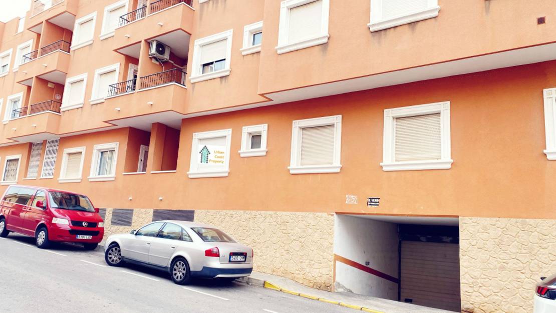 Alquiler larga estancia - Apartamento/Piso - San Miguel de Salinas
