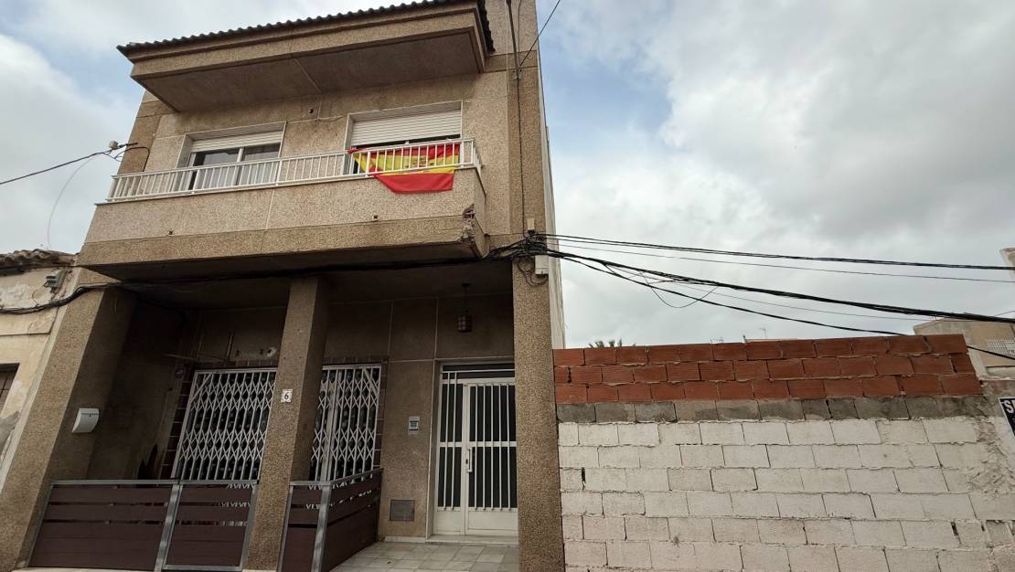 Alquiler larga estancia - Apartment - San Miguel de Salinas - San Miguel de Salinas Centro