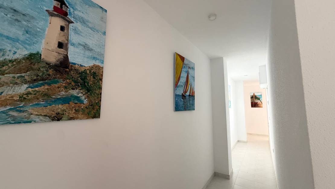 Alquiler larga estancia - Apartment - San Miguel de Salinas - San Miguel de Salinas Centro