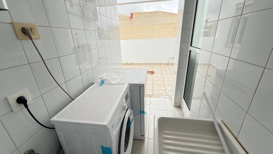 Alquiler larga estancia - Apartment - San Miguel de Salinas - San Miguel de Salinas Centro