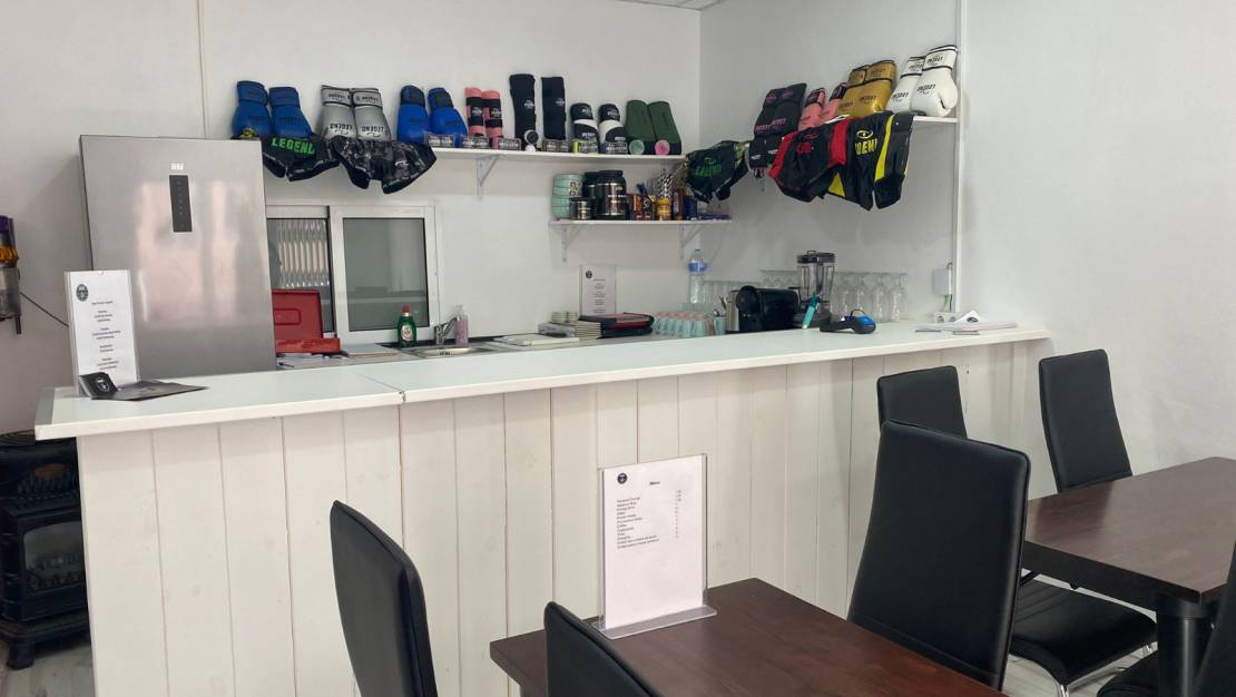 Alquiler larga estancia - Comercial - San Miguel de Salinas