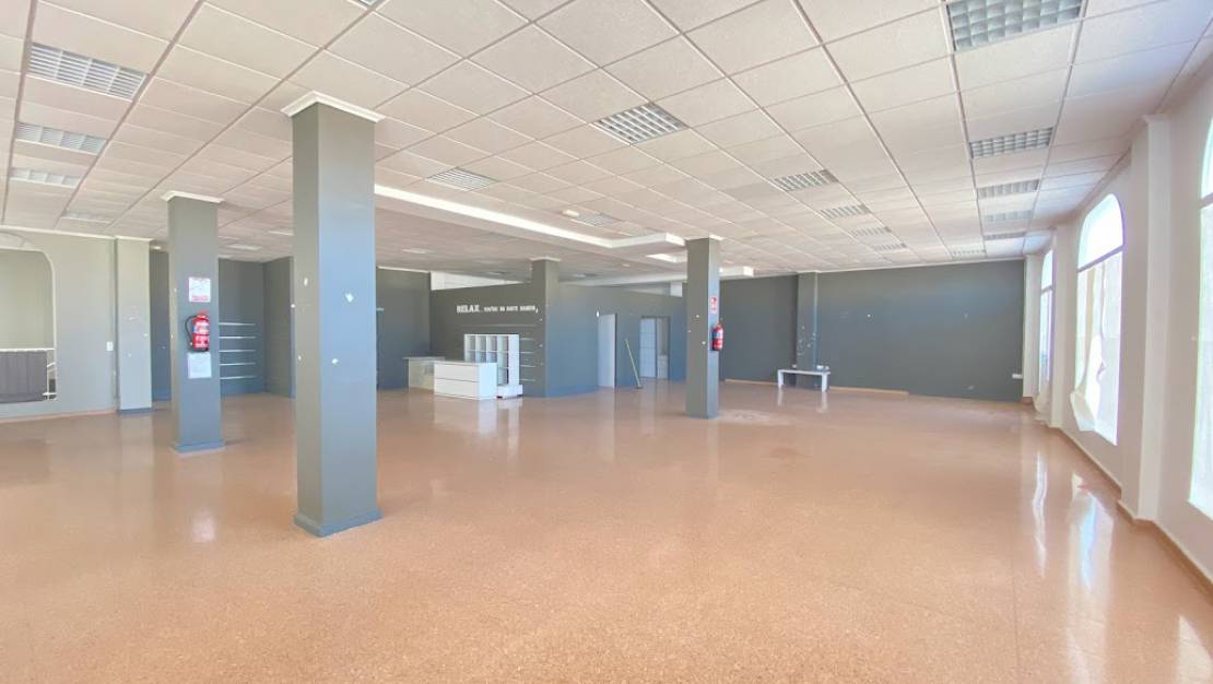 Alquiler larga estancia - Comercial - San Miguel de Salinas