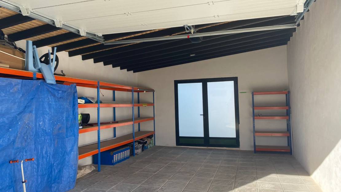 Alquiler larga estancia - Detached Villa - San Miguel de Salinas