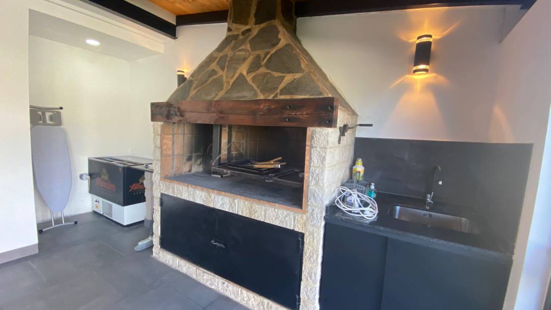 Alquiler larga estancia - Detached Villa - San Miguel de Salinas