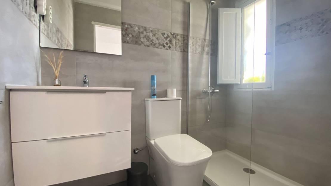 Alquiler larga estancia - Detached Villa - San Miguel de Salinas