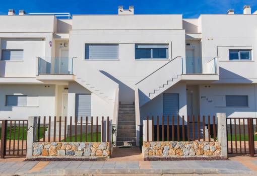 Apartamento/Bungalow - Nueva construcción  - Montesinos - Montesinos