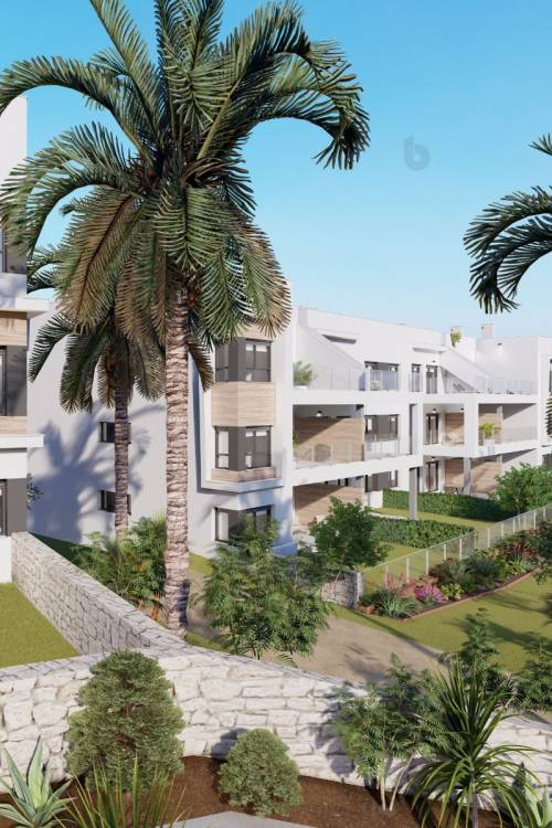 Apartamento/Bungalow - Nueva construcción  - Pilar de la Horadada - Pilar de la Horadada