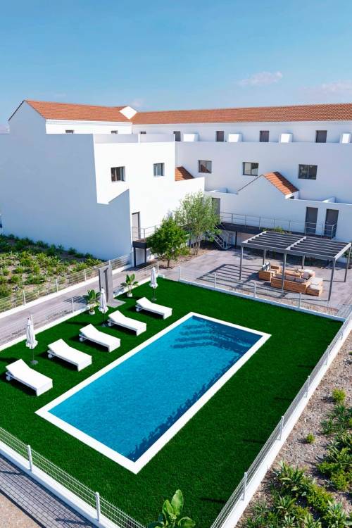 Apartamento/Bungalow - Nueva construcción  - Rafal - Rafal