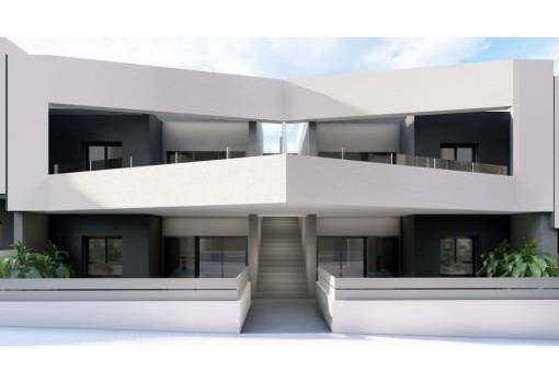 Apartamento/Bungalow - Nueva construcción  - San Miguel de Salinas - San Miguel de Salinas