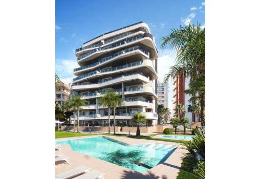 Apartamento - New Build - Guardamar del Segura - Guardamar del Segura
