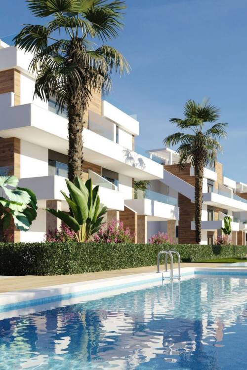 Apartamento - New Build - Murcia - Murcia