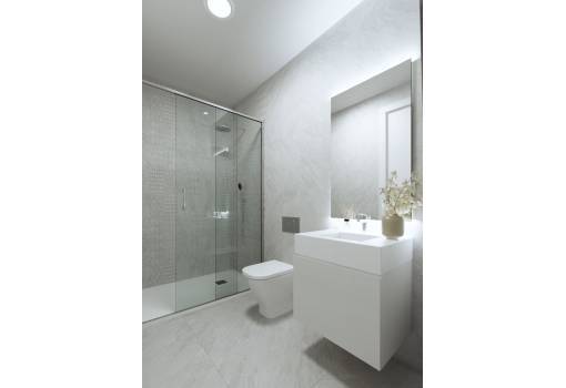 Apartamento - New Build - Murcia - Murcia