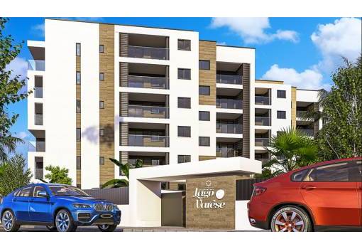 Apartamento - New Build - Pilar de la Horadada - Mil Palmeras