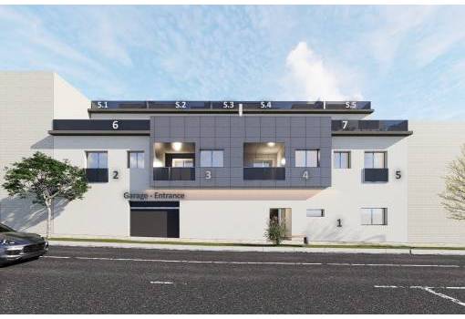 Apartamento - New Build - Pilar de la Horadada - Pilar de la Horadada