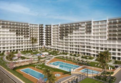 Apartamento - New Build - Punta Prima - Punta Prima
