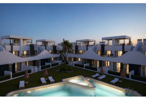 Apartamento - New Build - San Fulgencio - San Fulgencio