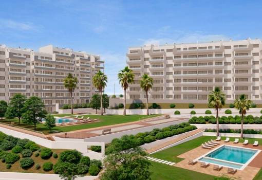 Apartamento - New Build - San Miguel de Salinas - San Miguel de Salinas