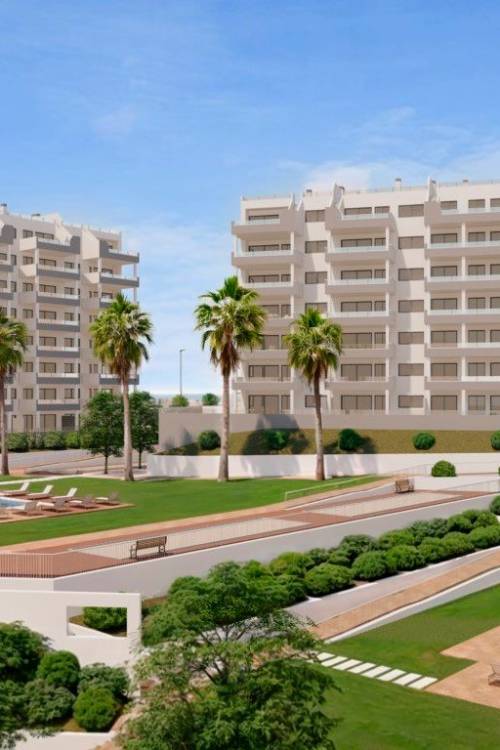 Apartamento - New Build - San Miguel de Salinas - San Miguel de Salinas