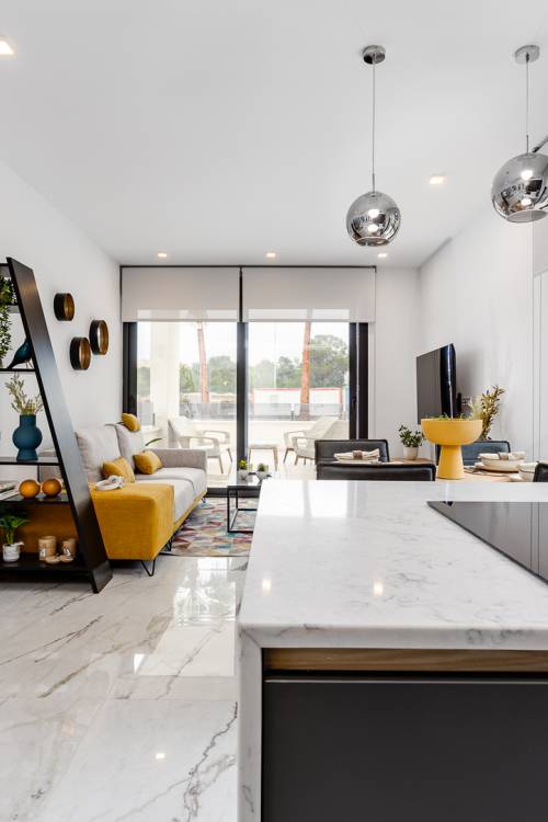 Apartamento - New Build - Torrevieja - El chaparral