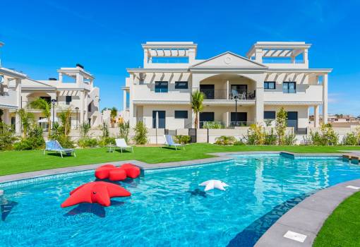 Apartamento - Nueva construcción  - Doña Pepa - ON-1138-D