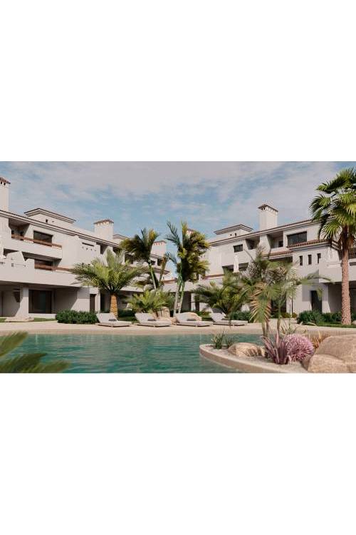 Apartamento - Nueva construcción  - Los Alcázares - Los Alcázares